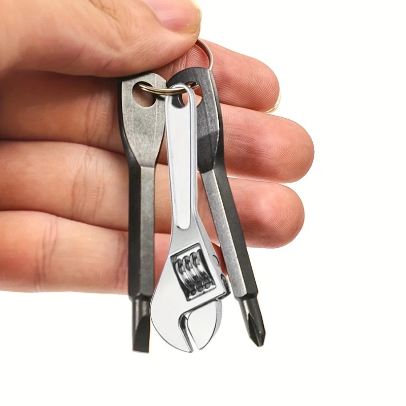 Adjustable Wrench Tool Keychai - Bottle Opener Keyring recensie en prijs