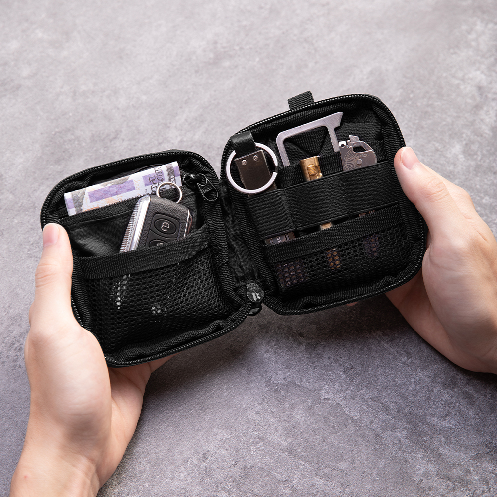 Mini EDC Multitools Pocket Org - Appendix Carry Edc recensie en prijs