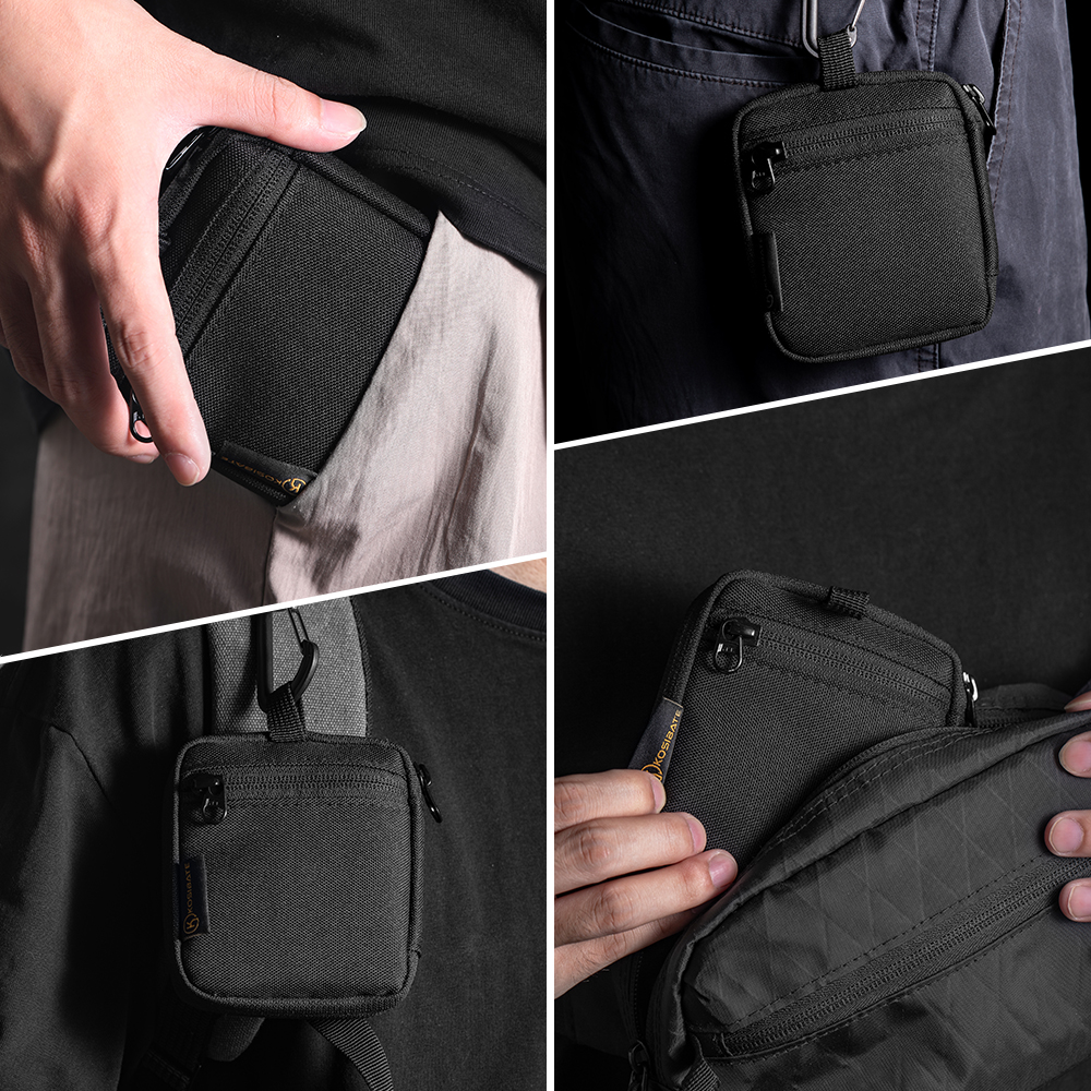 Mini EDC Multitools Pocket Org - Appendix Carry Edc recensie en prijs