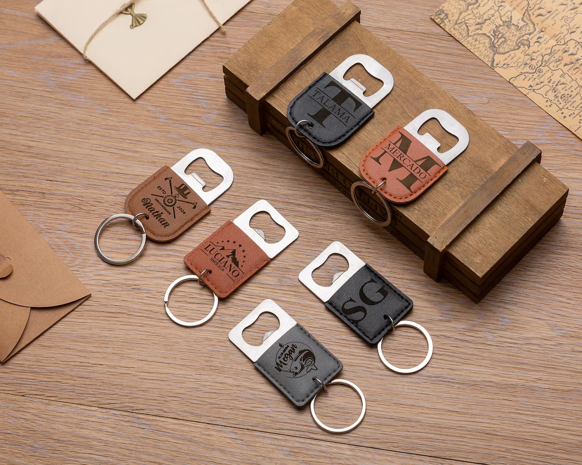 Personalized bottle opener key - Bottle Opener Keyring recensie en prijs