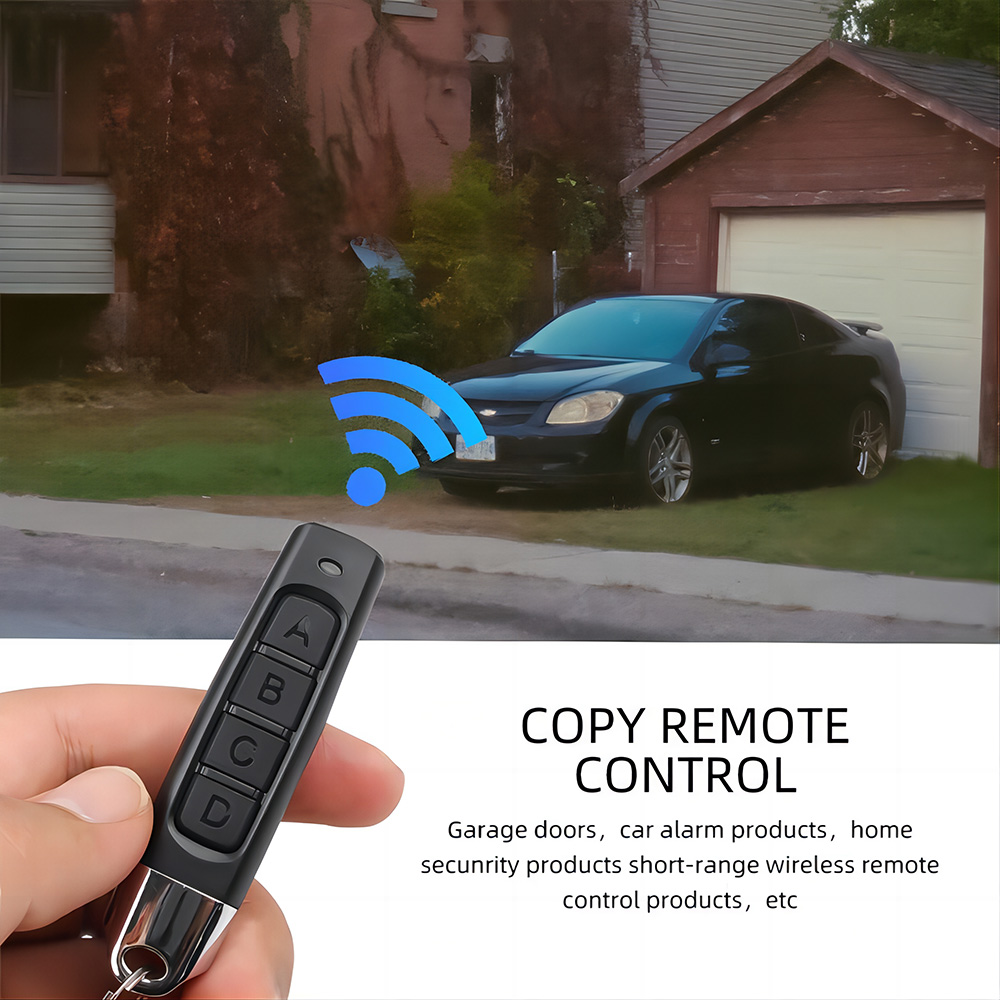 433MHZ Copy Remote Control Aut - Bottle Opener Keyring recensie en prijs