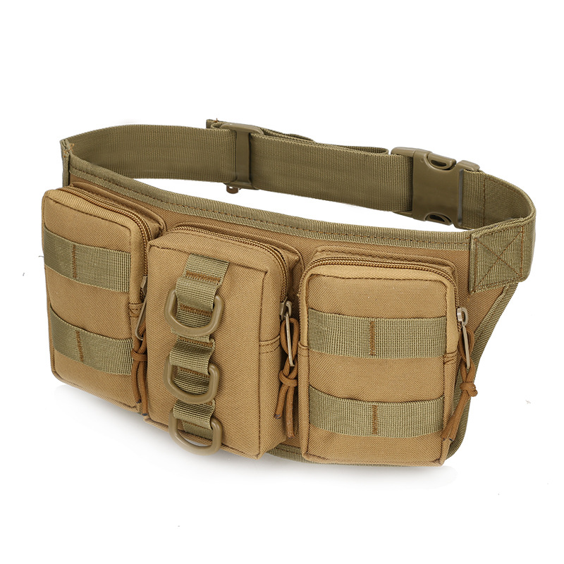 Fanny Pack Men Belt Bag Waterp - Edc Concealed Carry Belt recensie en prijs