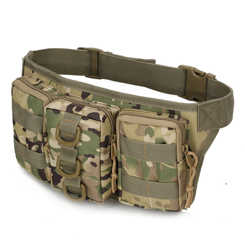 Fanny Pack Men Belt Bag Waterp - Edc Concealed Carry Belt recensie en prijs