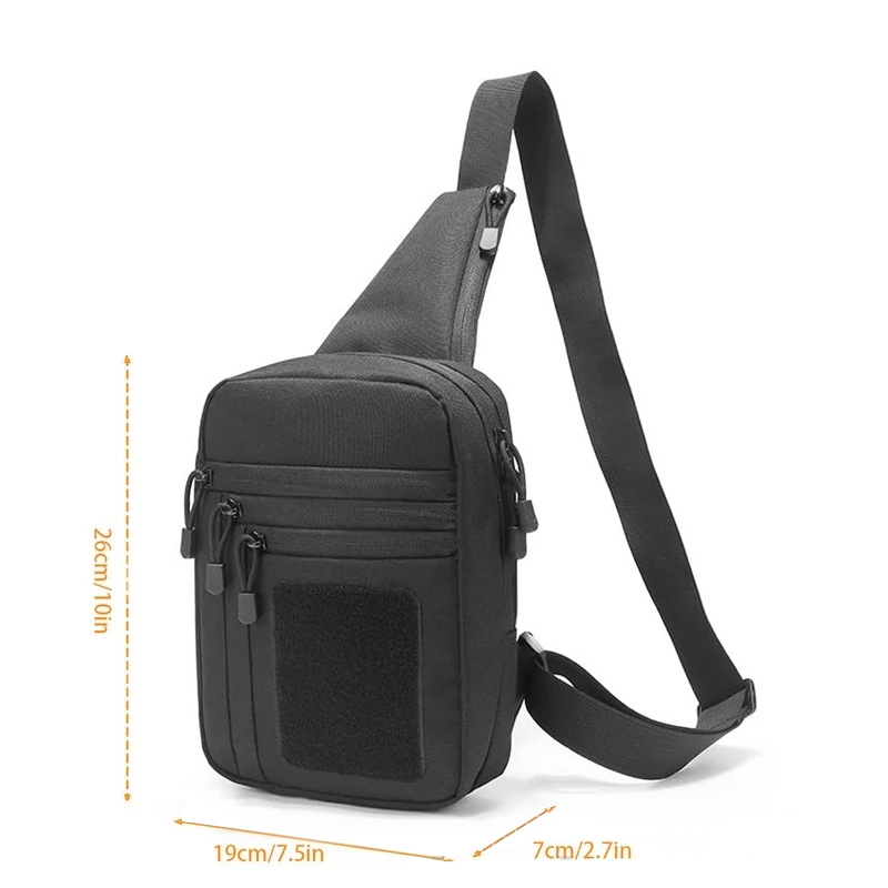 EDC 1000D Tactical Chest Bag P - Edc Carry Bag For Pistol recensie en prijs