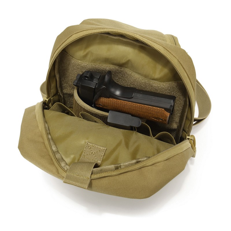 EDC 1000D Tactical Chest Bag P - Edc Carry Bag For Pistol recensie en prijs