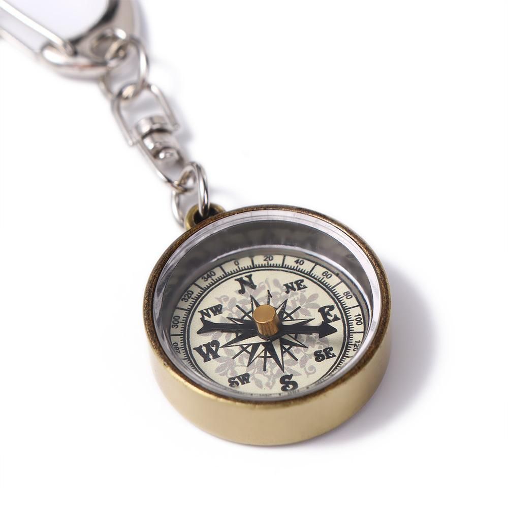 Portable Vintage Mini Survival - Compass Keychain Mini recensie en prijs