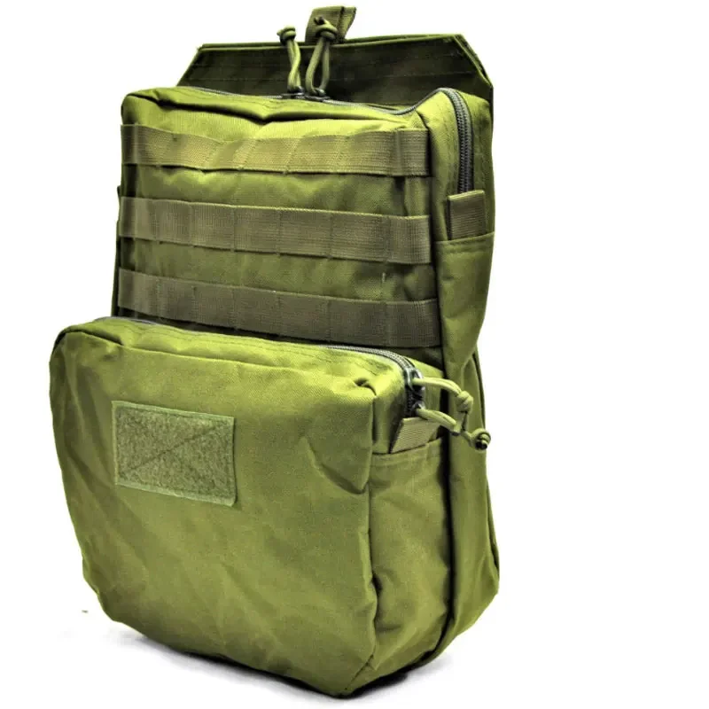 Tactical Plate Carrier Backpac - Edc Carry Pocket recensie en prijs