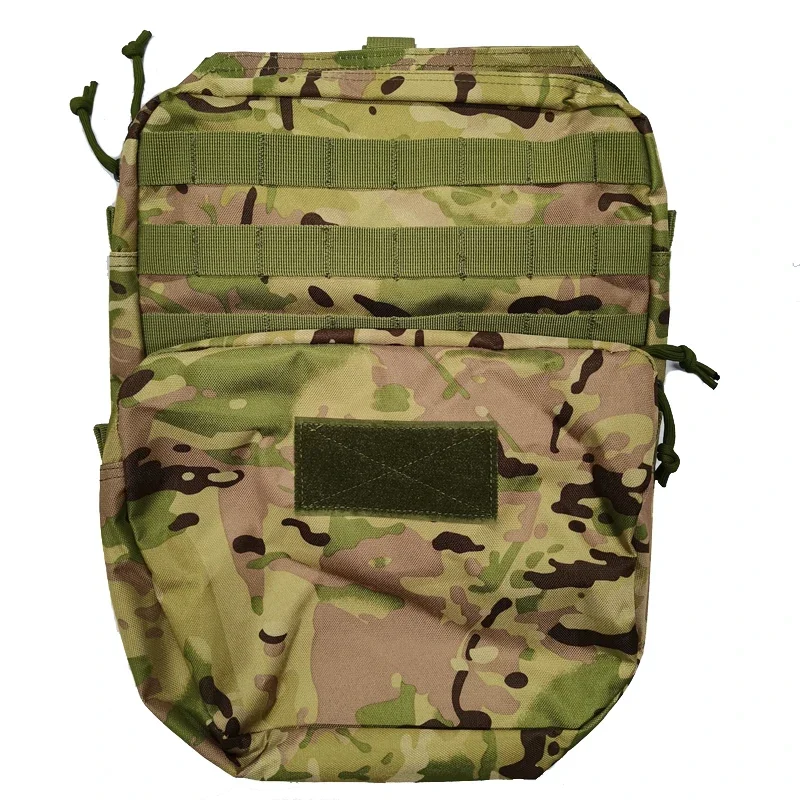 Tactical Plate Carrier Backpac - Edc Carry Pocket recensie en prijs