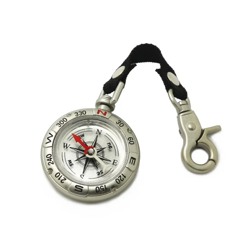 GEFENSI Mini Compass With Lany - Compass Keychain Mini recensie en prijs