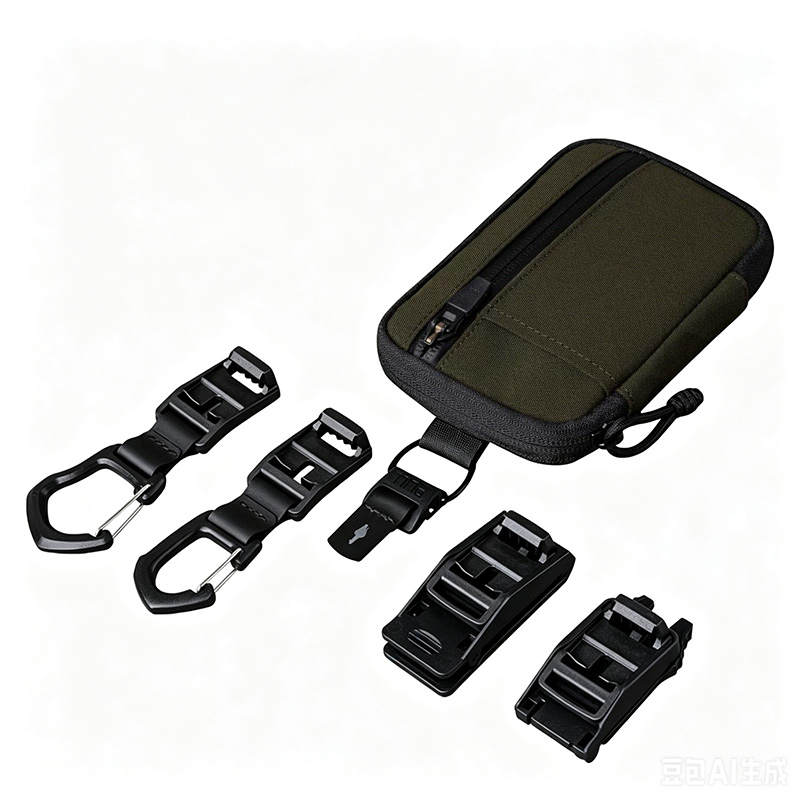 X-Pac Multi-tool Slots EDC Org - Edc Carry Card recensie en prijs