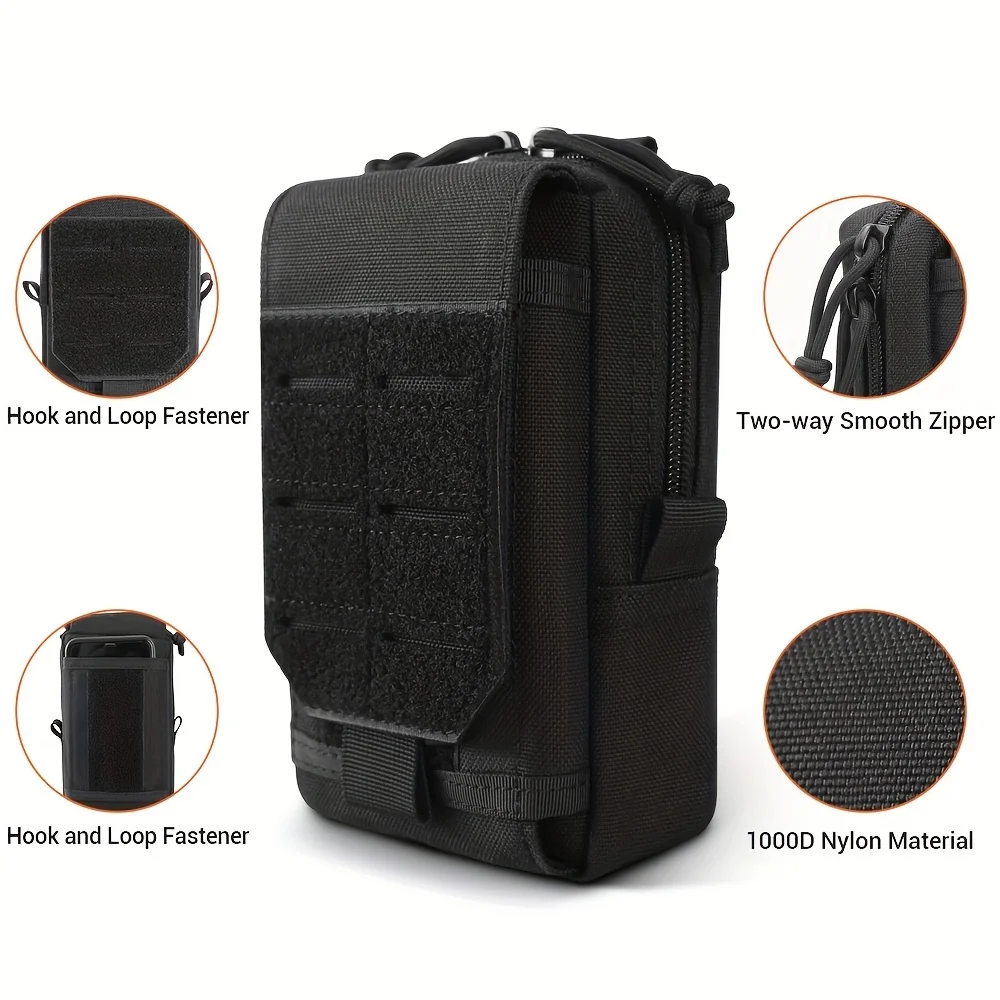 Waist Bag EDC Tool Bag Vest Po - Edc Concealed Carry Belt recensie en prijs