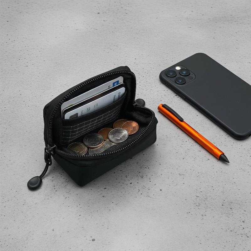 Mini EDC Polyester Pouch Porta - Appendix Carry Edc recensie en prijs