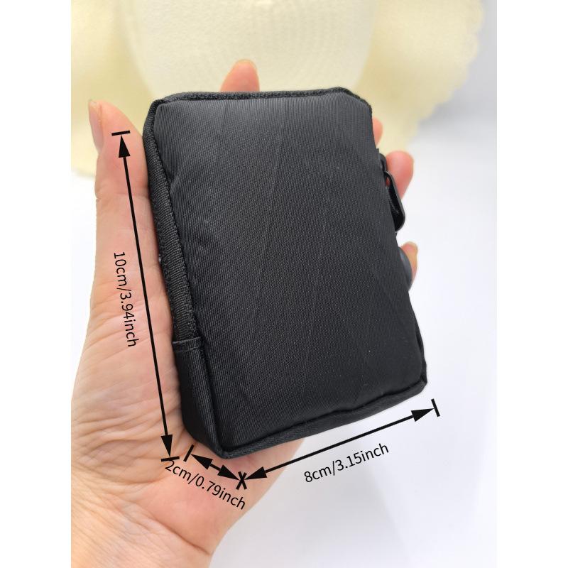 Mini EDC Pouch Wear Resistant  - Edc Carry Card recensie en prijs