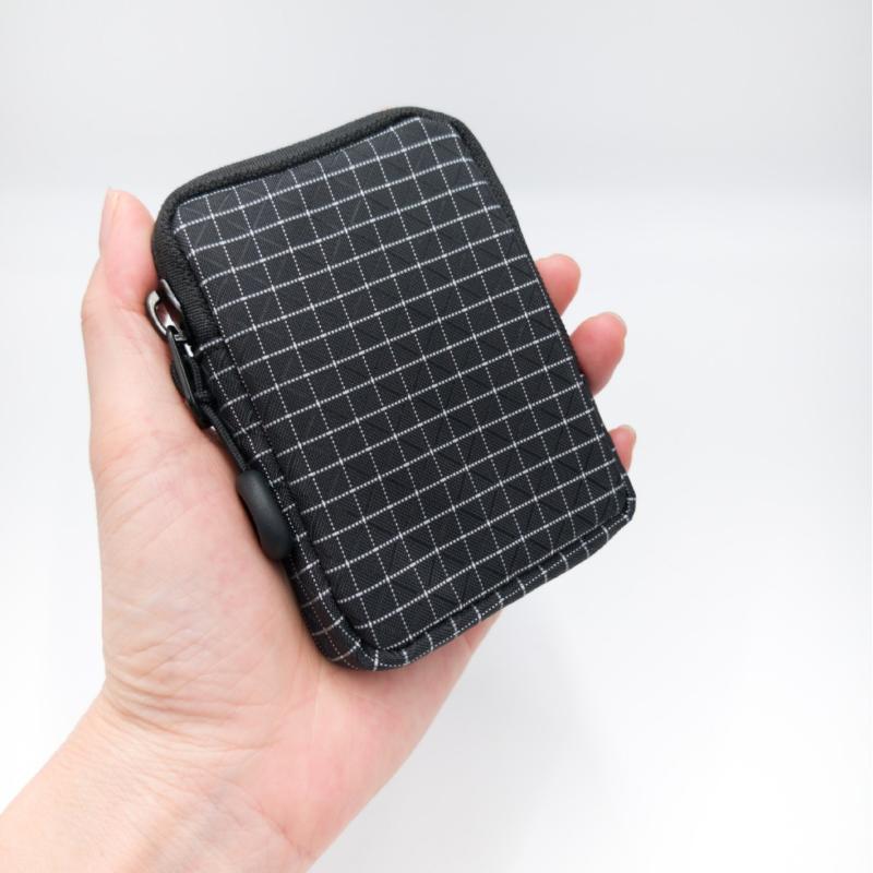 Mini EDC Pouch Wear Resistant  - Edc Carry Card recensie en prijs
