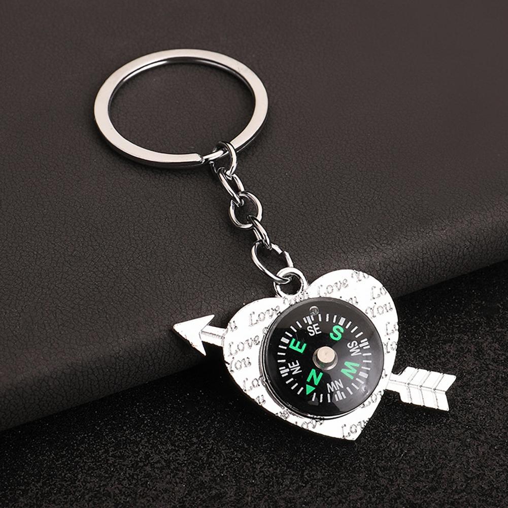 High-end Texture Keychain Mini - Compass Keychain Mini recensie en prijs