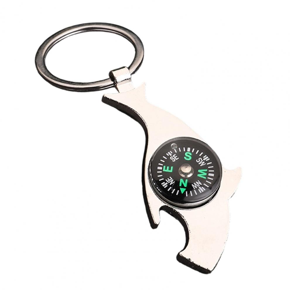High-end Texture Keychain Mini - Compass Keychain Mini recensie en prijs