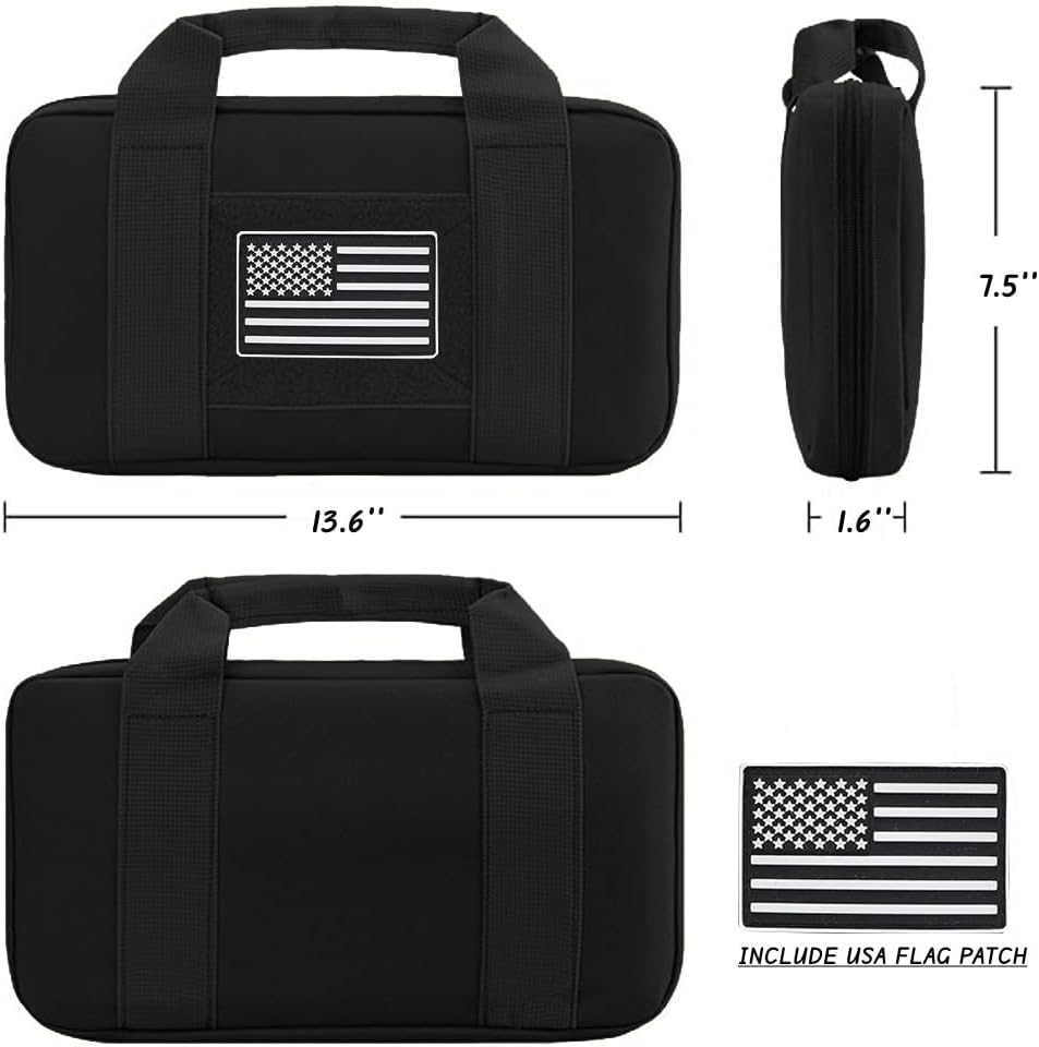 Outdoor Gun Carry Bag EDC Tool - Edc Carry Bag For Pistol recensie en prijs