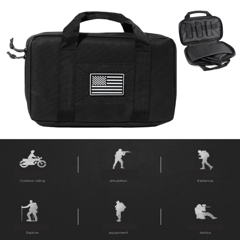 Outdoor Gun Carry Bag EDC Tool - Edc Carry Bag For Pistol recensie en prijs