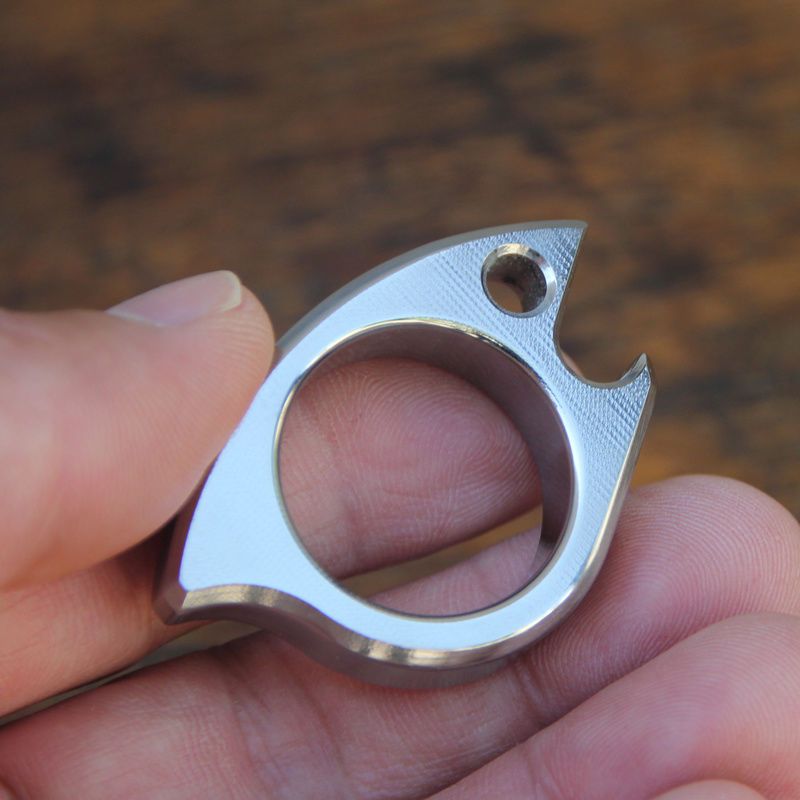 Outdoor Portable EDC Multifunc - Bottle Opener Keyring recensie en prijs