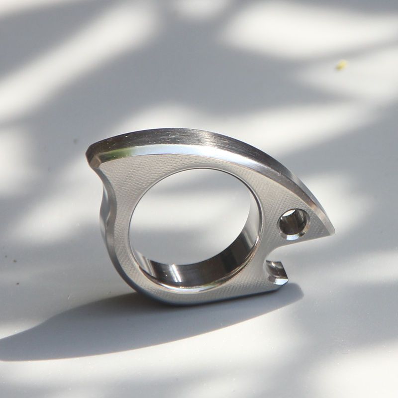 Outdoor Portable EDC Multifunc - Bottle Opener Keyring recensie en prijs