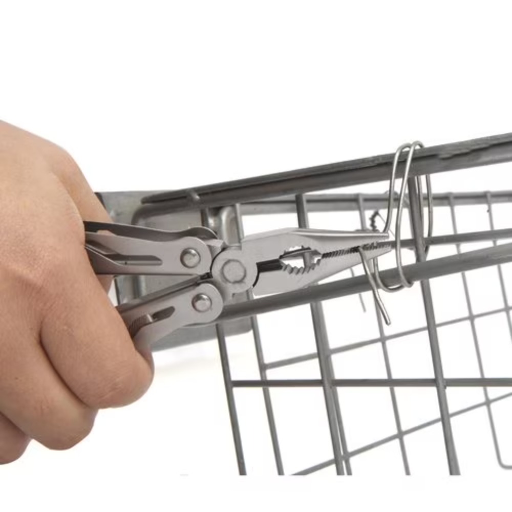 12-in-1 Multi-Tool for Camping - Edc Gear Every Day Carry recensie en prijs