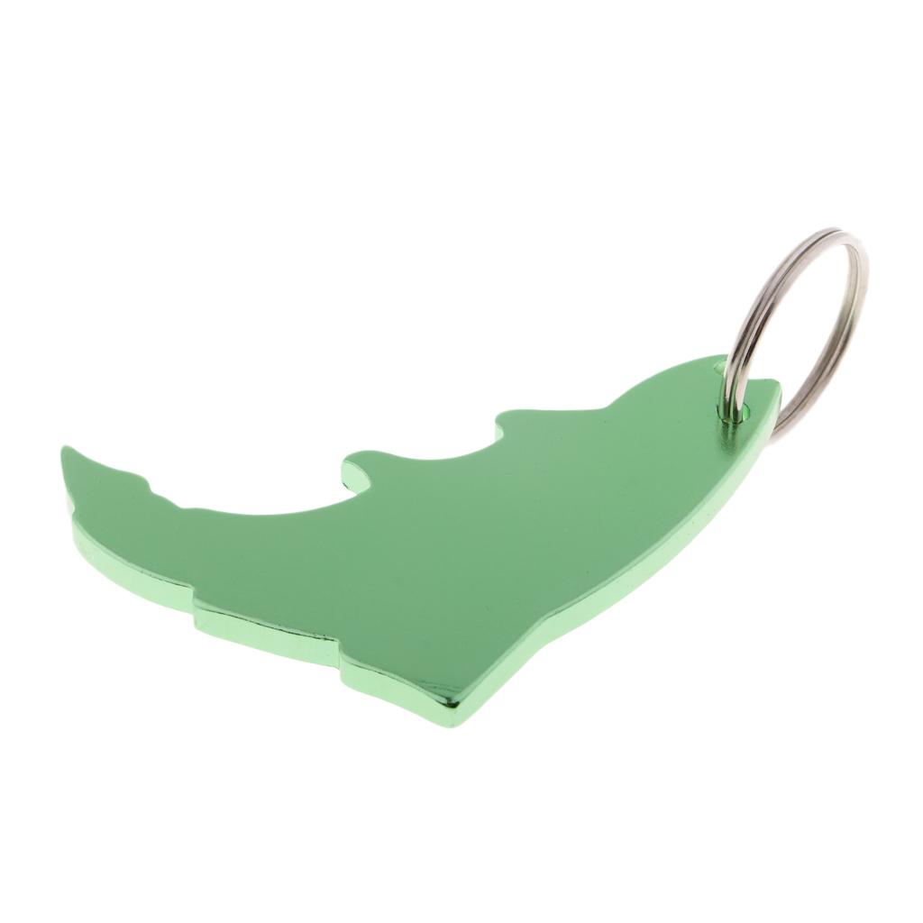 4xStainless Steel Bottle Opene - Bottle Opener Keyring recensie en prijs