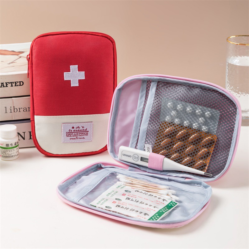 Portable Small First Aid Bag K - Appendix Carry Edc recensie en prijs