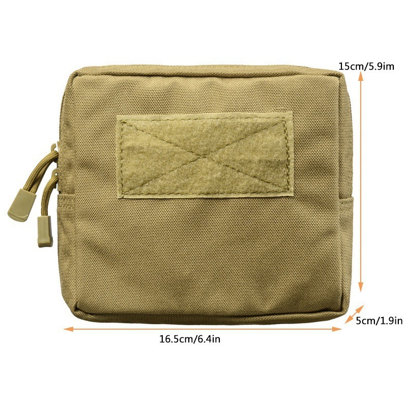 Outdoor EDC Molle Pouch Sports - Edc Carry Pocket recensie en prijs
