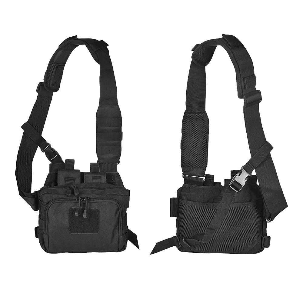 Tactical Outdoor Sling Bag - W - Edc Carry Bag For Pistol recensie en prijs