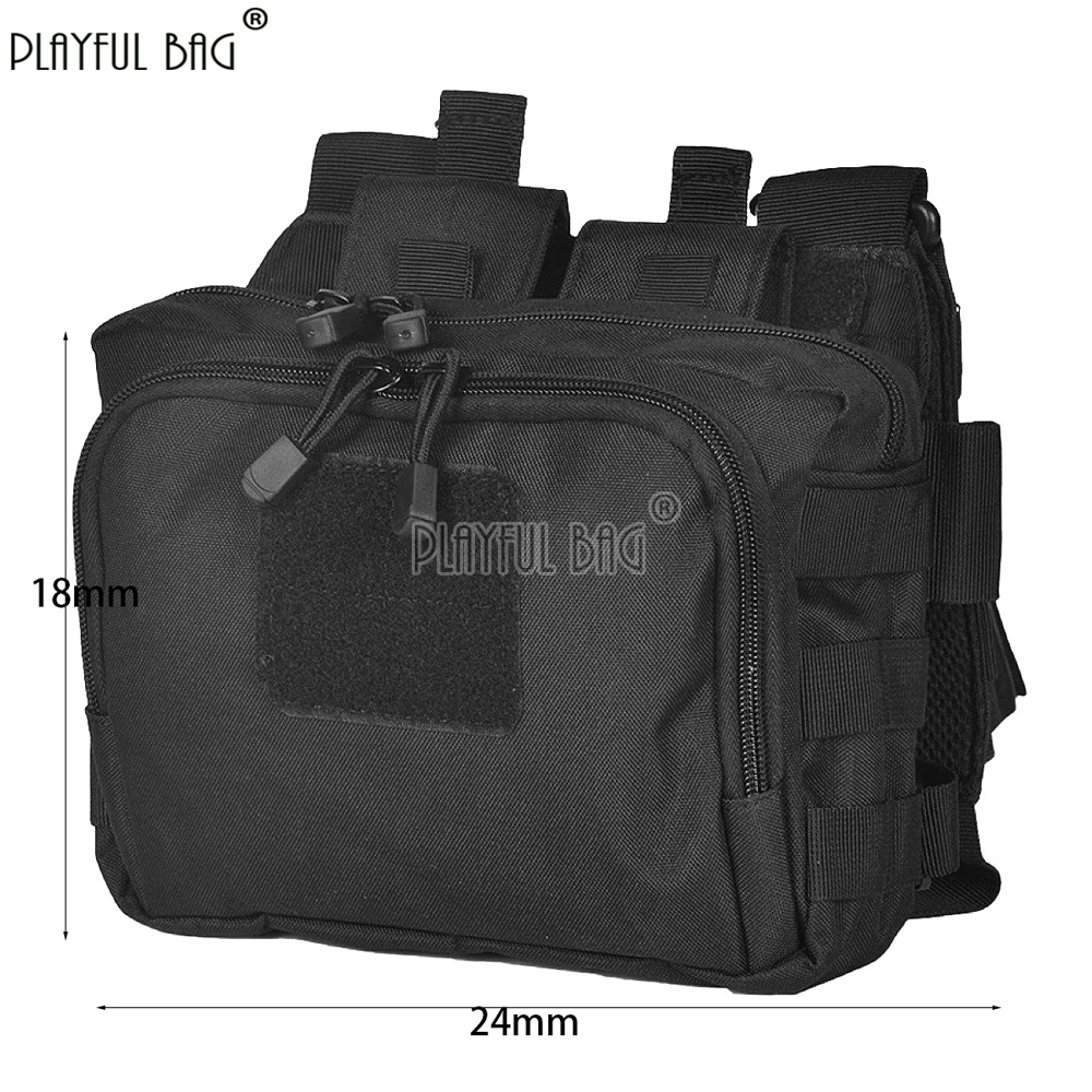 Tactical Outdoor Sling Bag - W - Edc Carry Bag For Pistol recensie en prijs