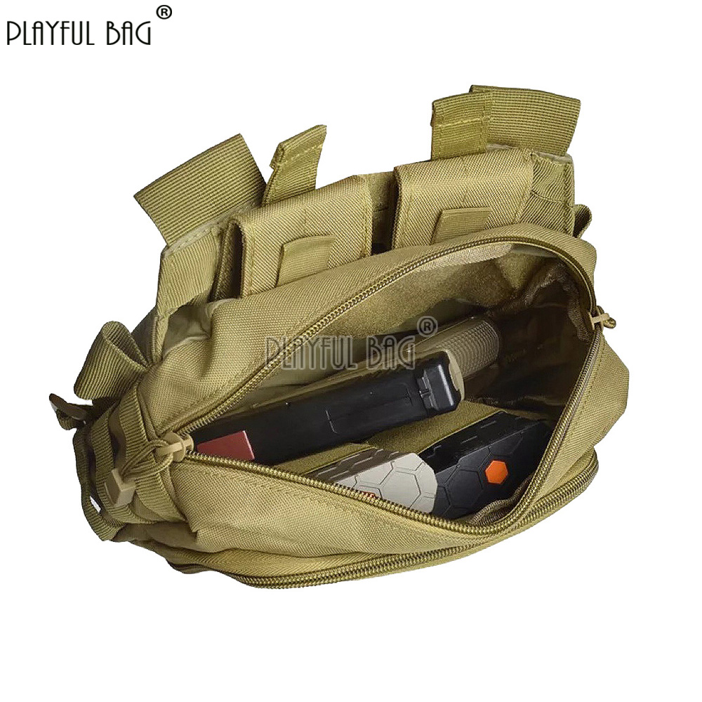 Tactical Outdoor Sling Bag - W - Edc Carry Bag For Pistol recensie en prijs