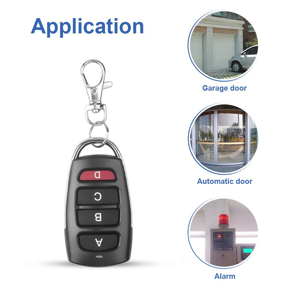 Wireless RF 433mhz Remote Cont - Bottle Opener Keyring recensie en prijs