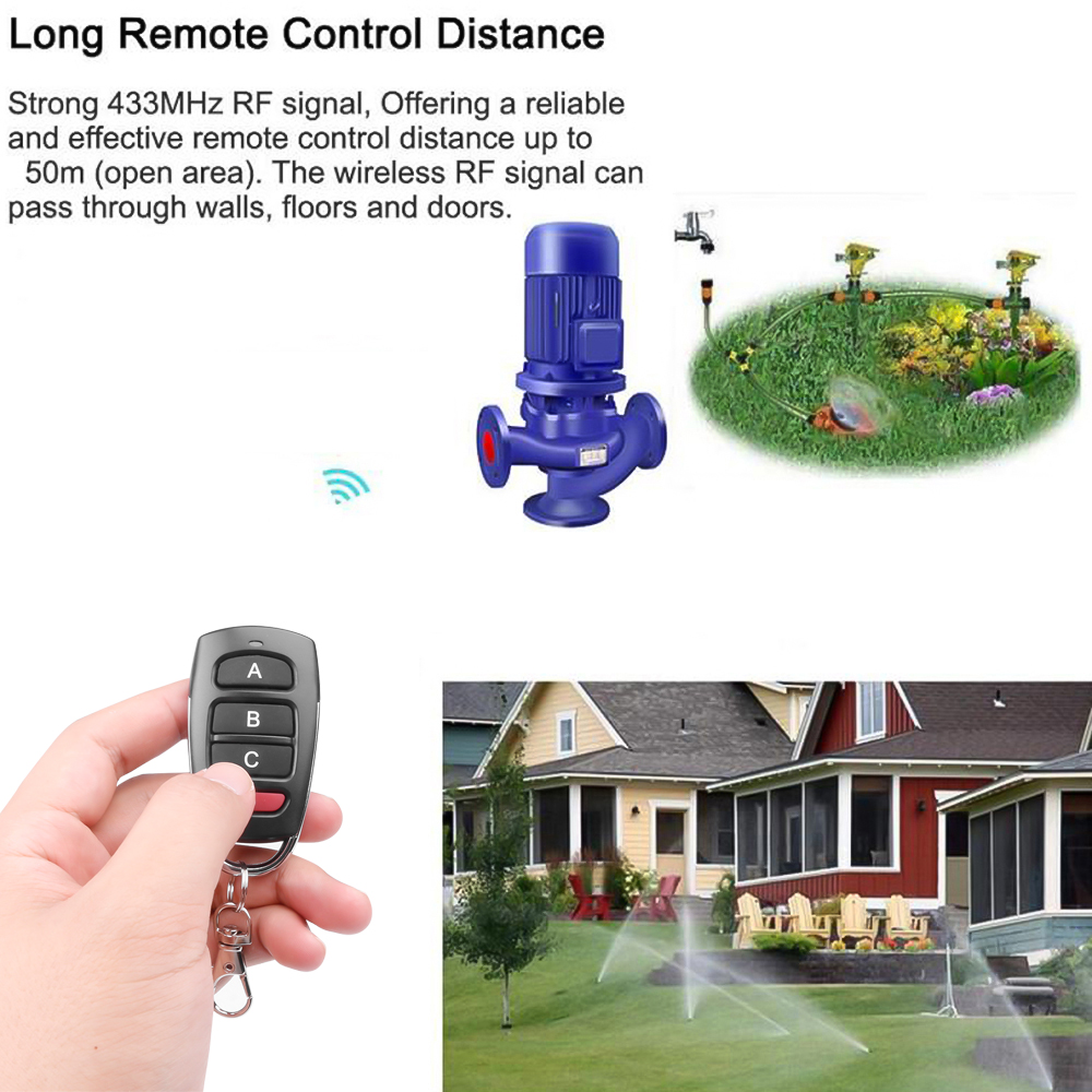 Wireless RF 433mhz Remote Cont - Bottle Opener Keyring recensie en prijs