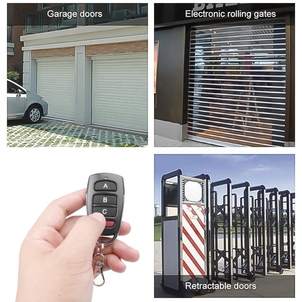 Wireless RF 433mhz Remote Cont - Bottle Opener Keyring recensie en prijs