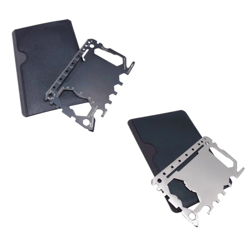 Multi Tool 46 in 1 Credit Card - Edc Carry Card recensie en prijs
