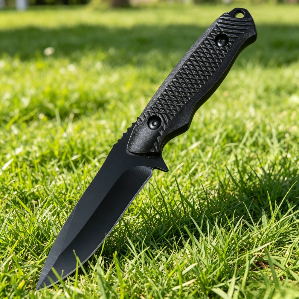 Full Tang Survival Knife Sharp - Edc Fixed Blade Deep Carry recensie en prijs