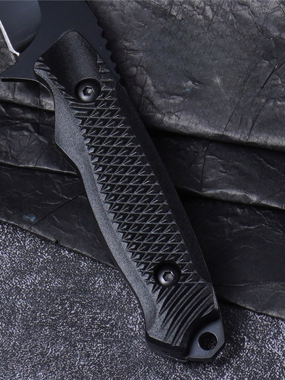 Full Tang Survival Knife Sharp - Edc Fixed Blade Deep Carry recensie en prijs