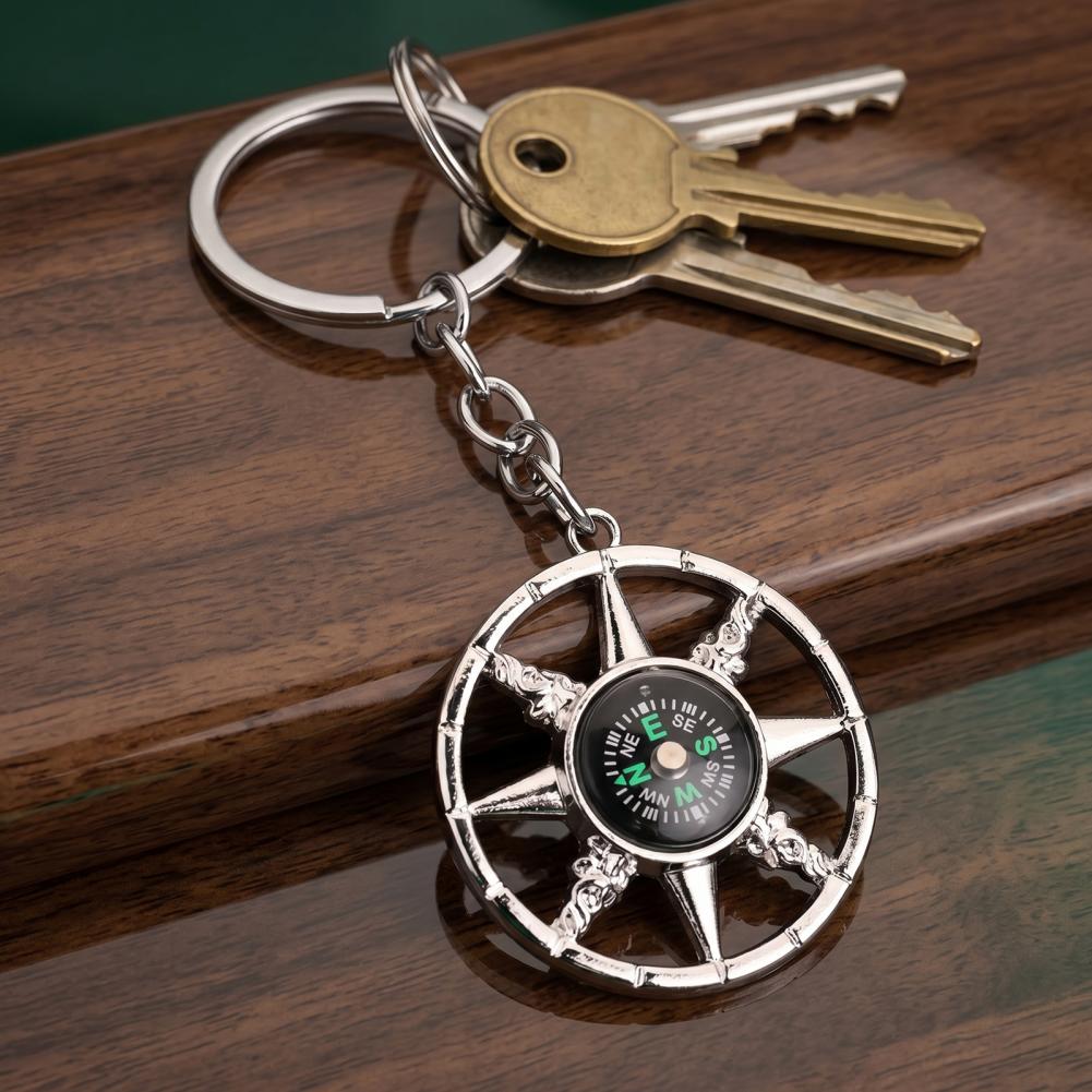 Mini Compass Keychain Mini All - Compass Keychain Mini recensie en prijs