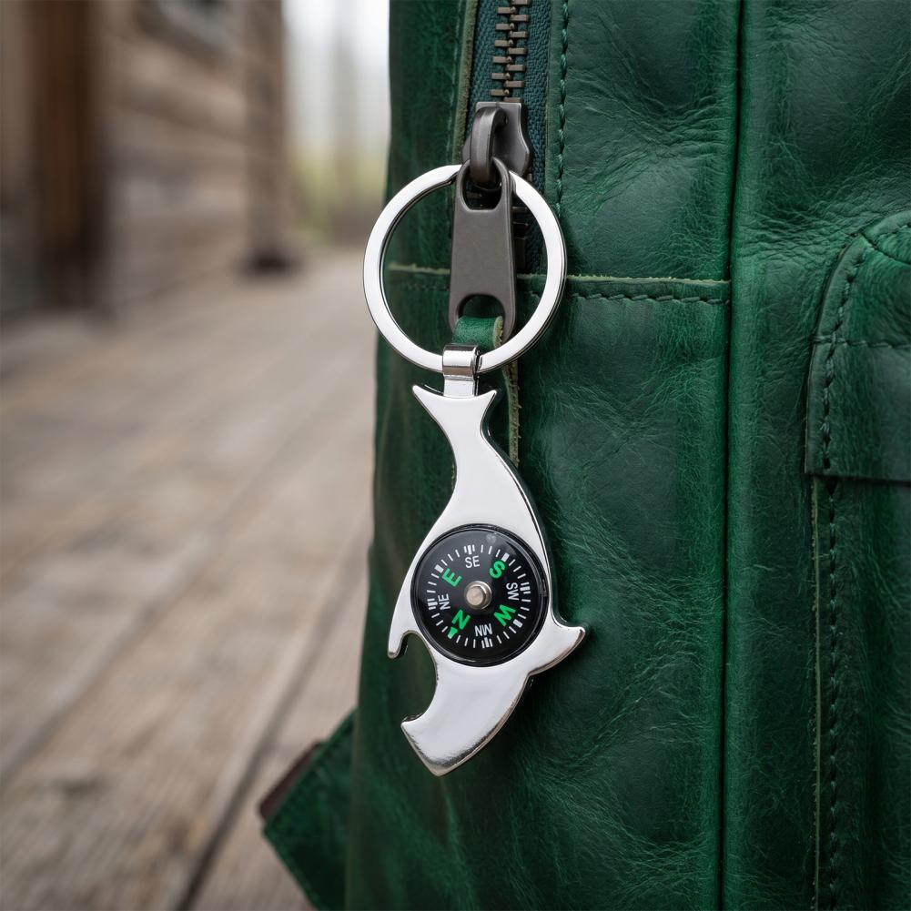 Mini Compass Keychain Mini All - Compass Keychain Mini recensie en prijs