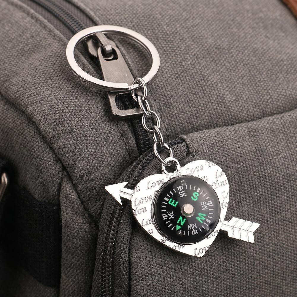 Mini Compass Keychain Mini All - Compass Keychain Mini recensie en prijs