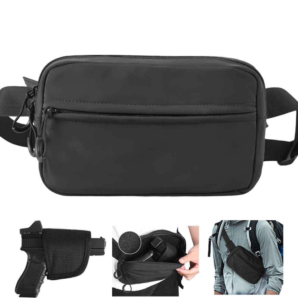 Tactical Crossbody Bag Pistol  - Edc Carry Bag For Pistol recensie en prijs