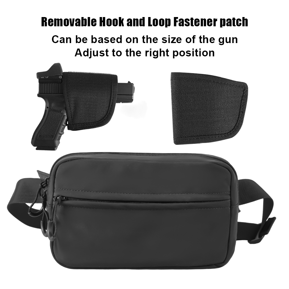 Tactical Crossbody Bag Pistol  - Edc Carry Bag For Pistol recensie en prijs