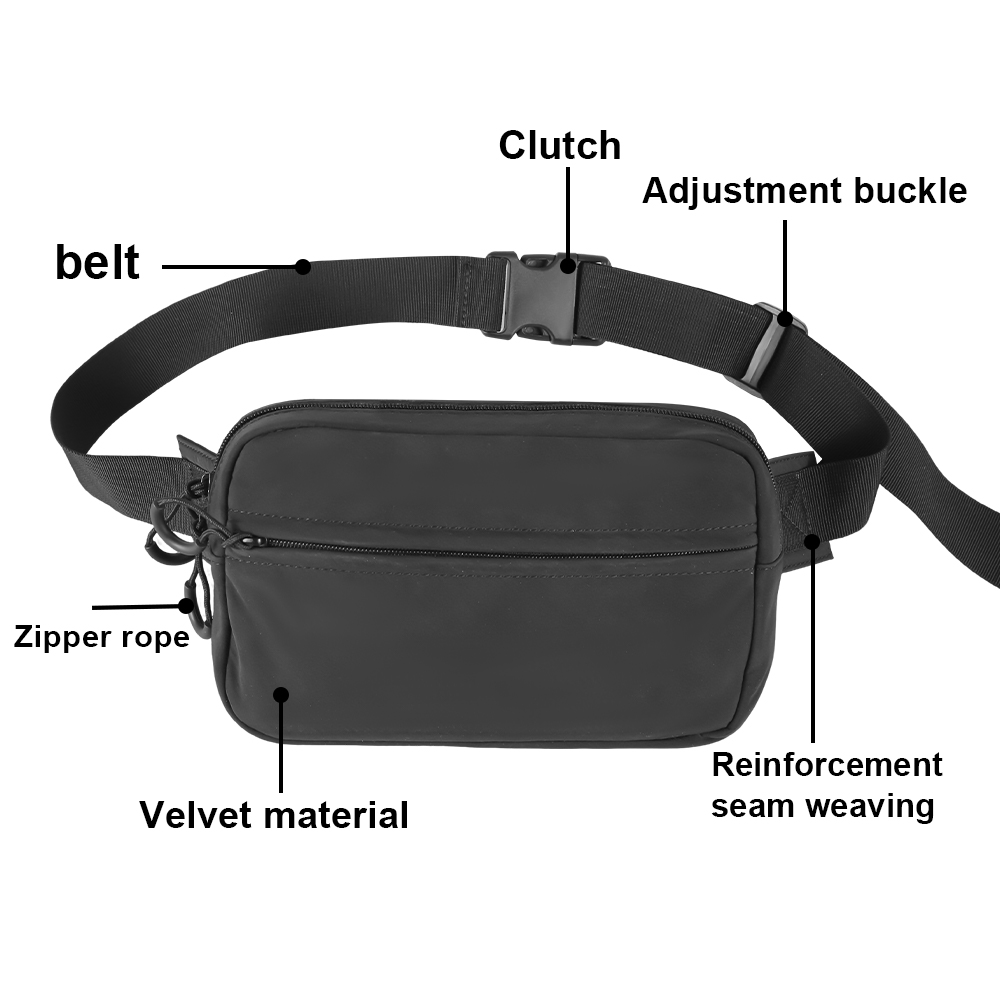 Tactical Crossbody Bag Pistol  - Edc Carry Bag For Pistol recensie en prijs