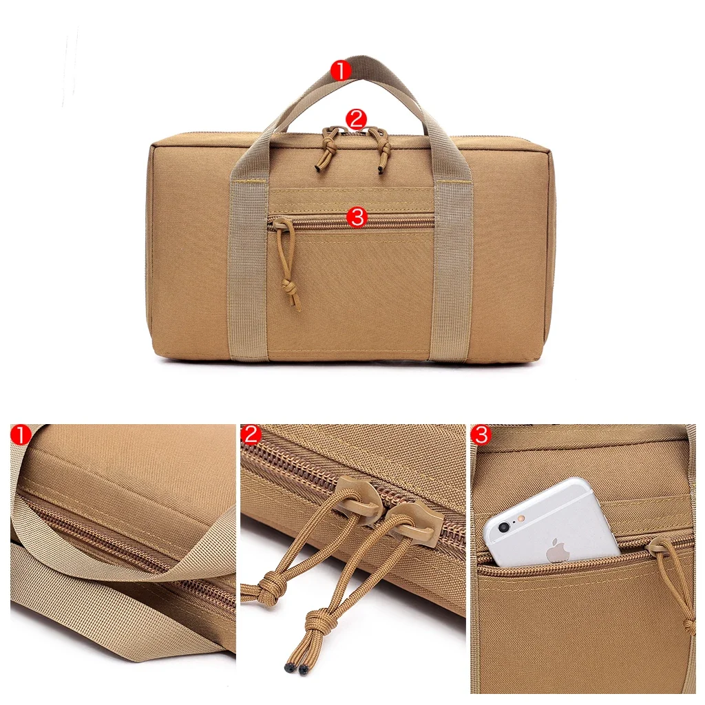 Gun Carry Bag EDC Tool Pouch O - Edc Carry Bag For Pistol recensie en prijs