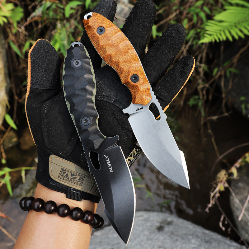 EDC Outdoor Knife, Small Fixed - Edc Fixed Blade Deep Carry recensie en prijs
