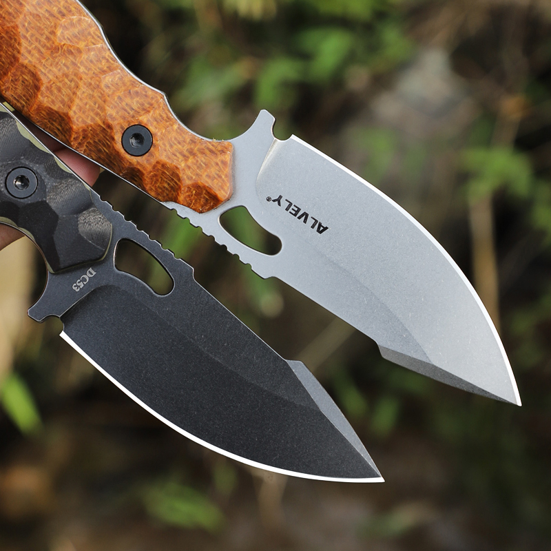 EDC Outdoor Knife, Small Fixed - Edc Fixed Blade Deep Carry recensie en prijs