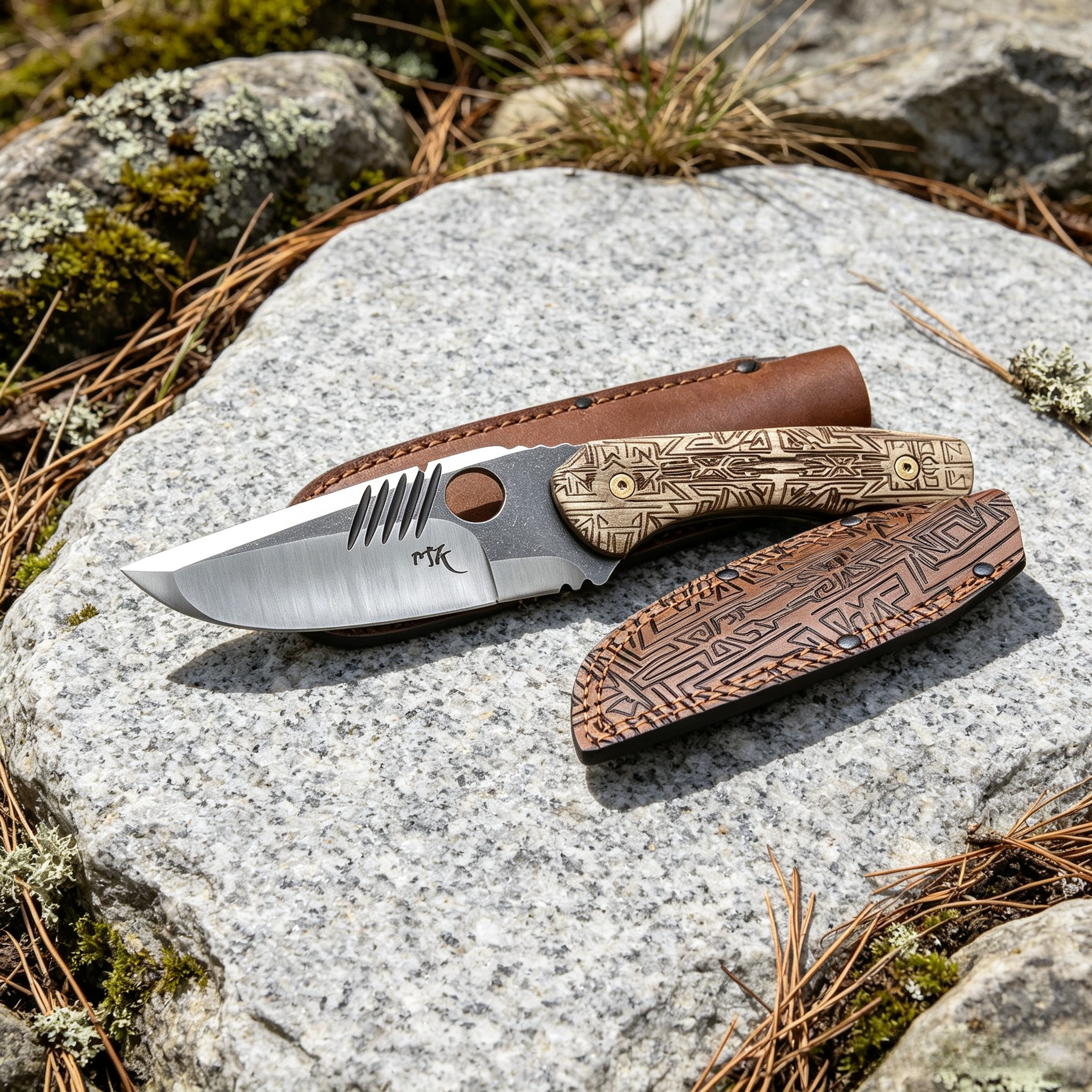 8Cr13Mov and G10 Outdoor Utili - Edc Fixed Blade Deep Carry recensie en prijs