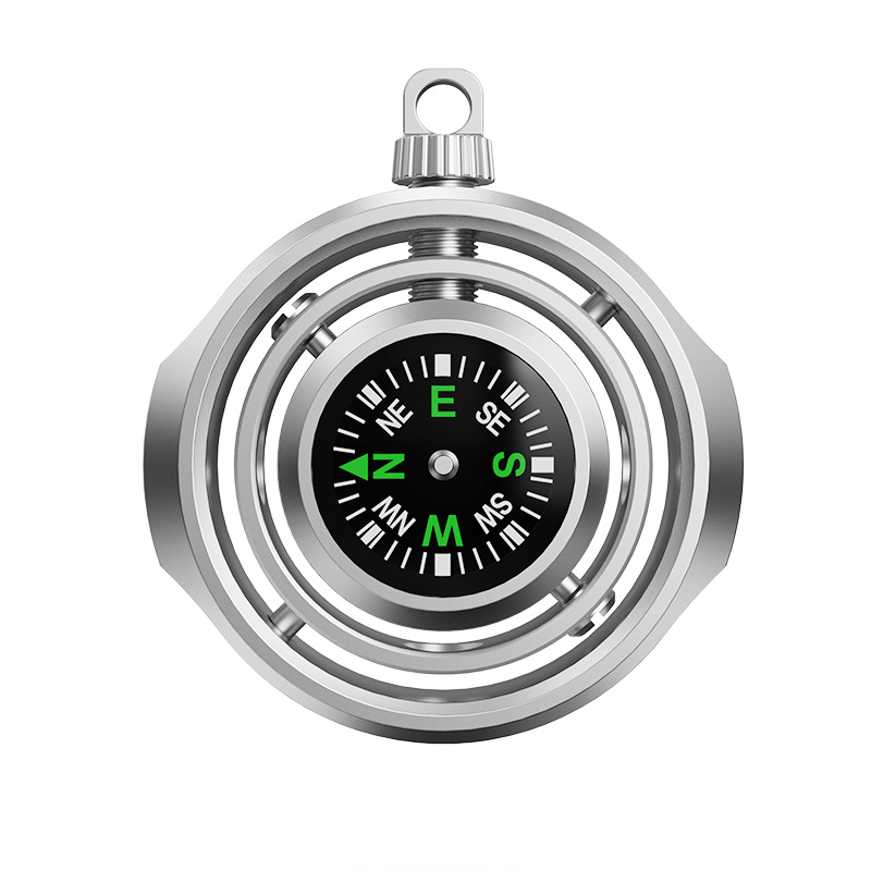 MINI Compass Fingertip Fidget  - Compass Keychain Mini recensie en prijs