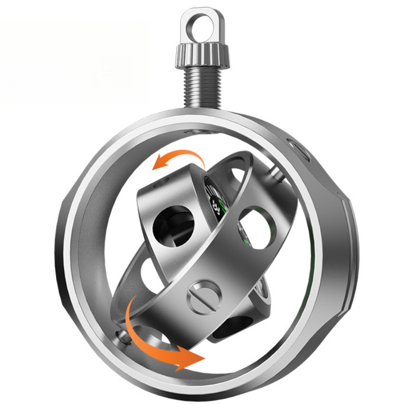 MINI Compass Fingertip Fidget  - Compass Keychain Mini recensie en prijs