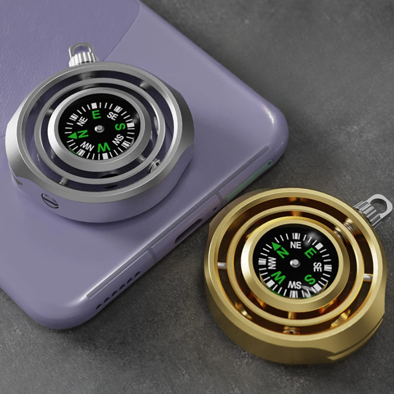 MINI Compass Fingertip Fidget  - Compass Keychain Mini recensie en prijs